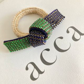 acca(ヘアアクセサリー)のフリマアイテム一覧 acca(ヘアアクセサリー)のフリマアイテム一覧