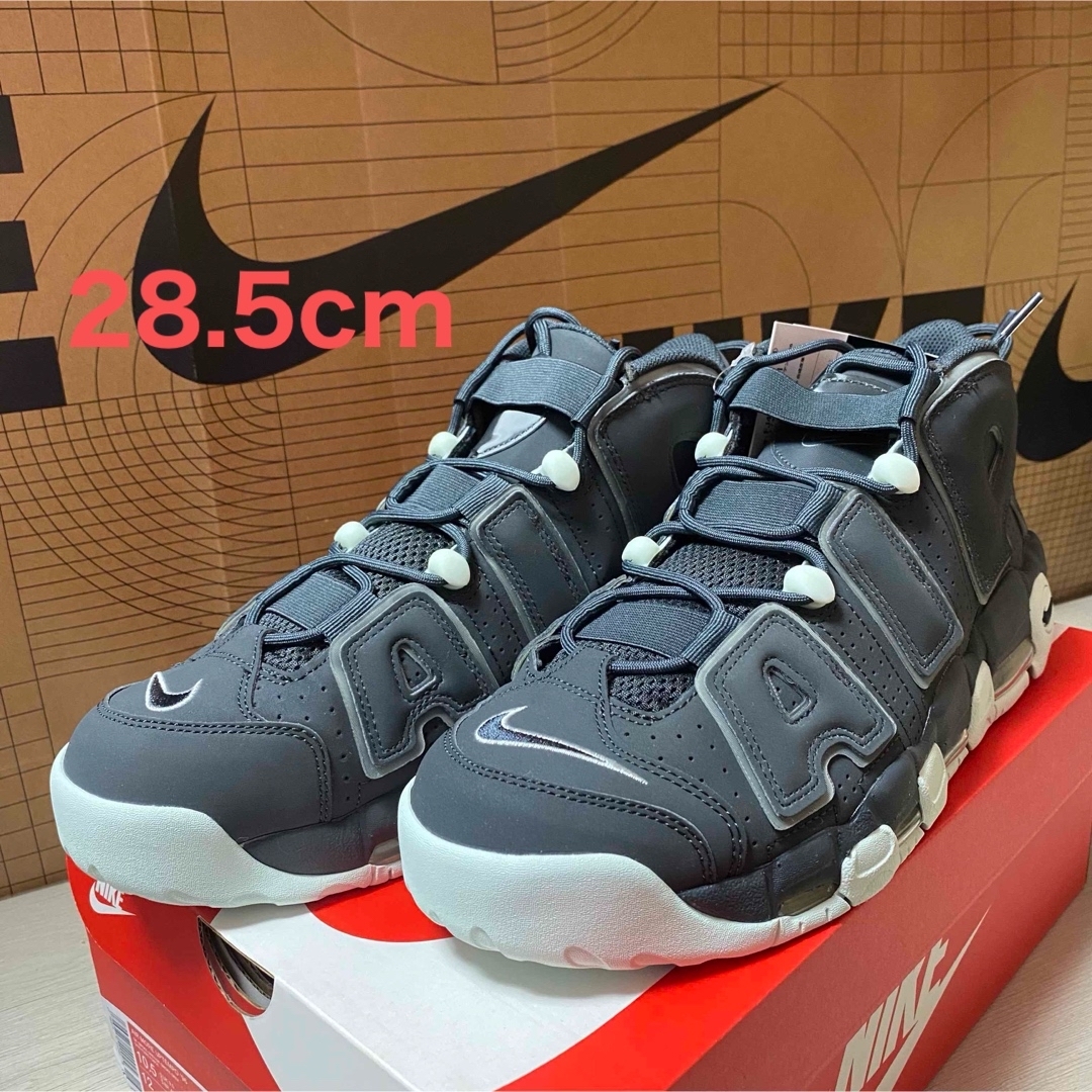 NIKE - 28.5cm ナイキメンズエア モアアップテンポ '96の通販 by NIKE - 28.5cm ナイキメンズエア モアアップテンポ '96の通販 by