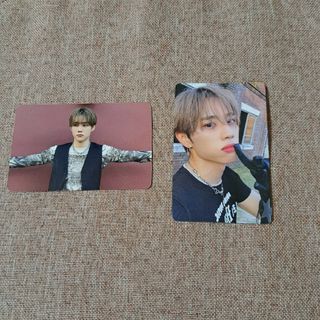 THE BOYZ - THE BOYZ ヒョンジェ Unexpected 封入トレカ④の通販 THE BOYZ - THE BOYZ ヒョンジェ Unexpected 封入トレカ④の通販