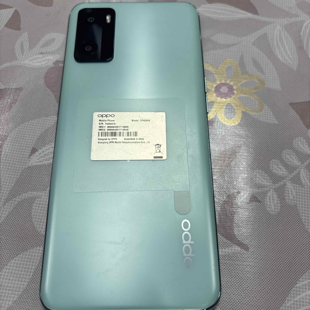 OPPO A55s 5G スマホ/家電/カメラのスマートフォン/携帯電話(スマートフォン本体)の商品写真