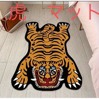 IKEA - IKEA キリム ラグ マット 約175センチx120センチの通販 IKEA - IKEA キリム ラグ マット 約175センチx120センチの通販