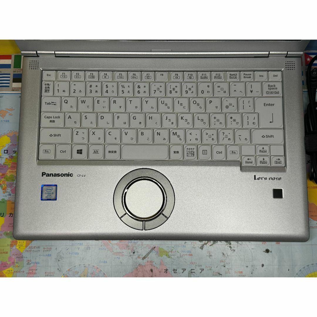 Panasonic - Office2024・美品綺麗 レッツノート CF-LV7 第8世代 Panasonic - Office2024・美品綺麗 レッツノート CF-LV7 第8世代