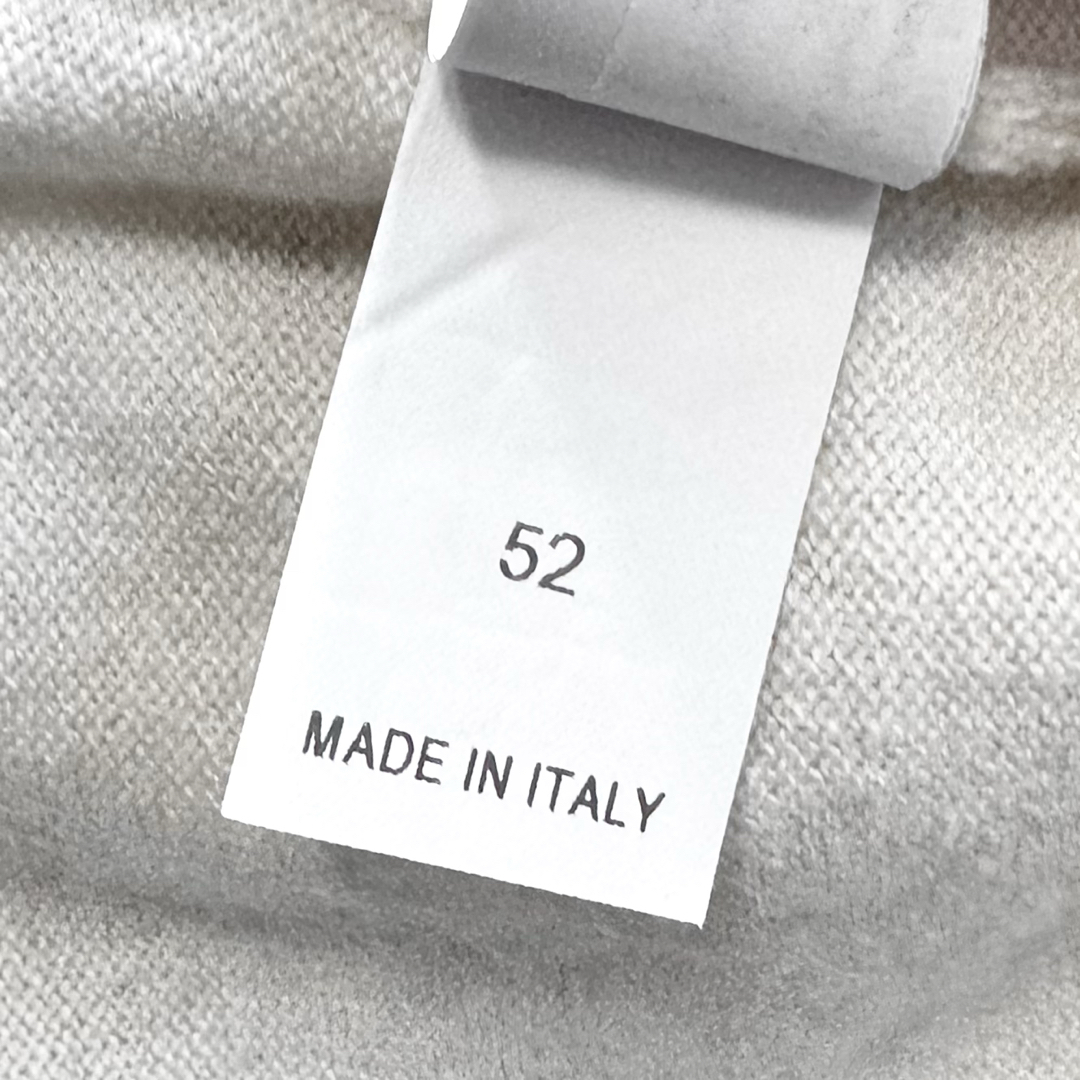 BRUNELLO CUCINELLI - P88☆極美品☆極上カシミヤ100% Vネック BRUNELLO CUCINELLI - P88☆極美品☆極上カシミヤ100% Vネック