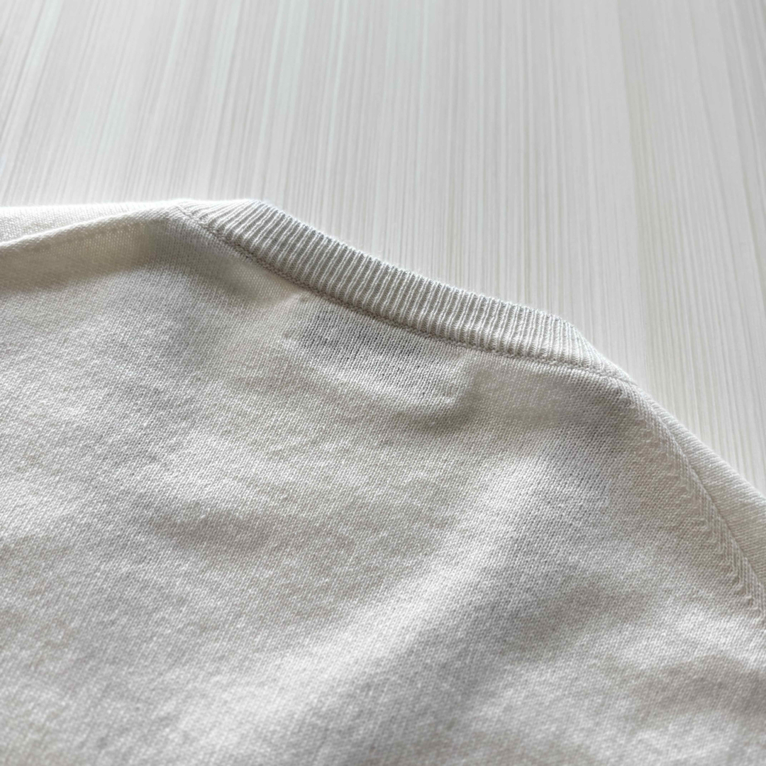 BRUNELLO CUCINELLI - P88☆極美品☆極上カシミヤ100% Vネック BRUNELLO CUCINELLI - P88☆極美品☆極上カシミヤ100% Vネック