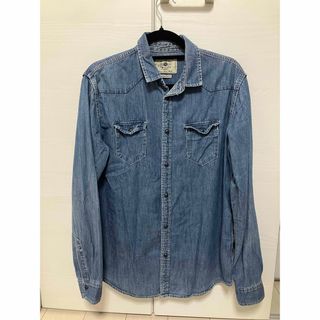 ZARA - 赤西仁 着用 ストライプシャツ zara manの通販 by あき ZARA - 赤西仁 着用 ストライプシャツ zara manの通販 by あき
