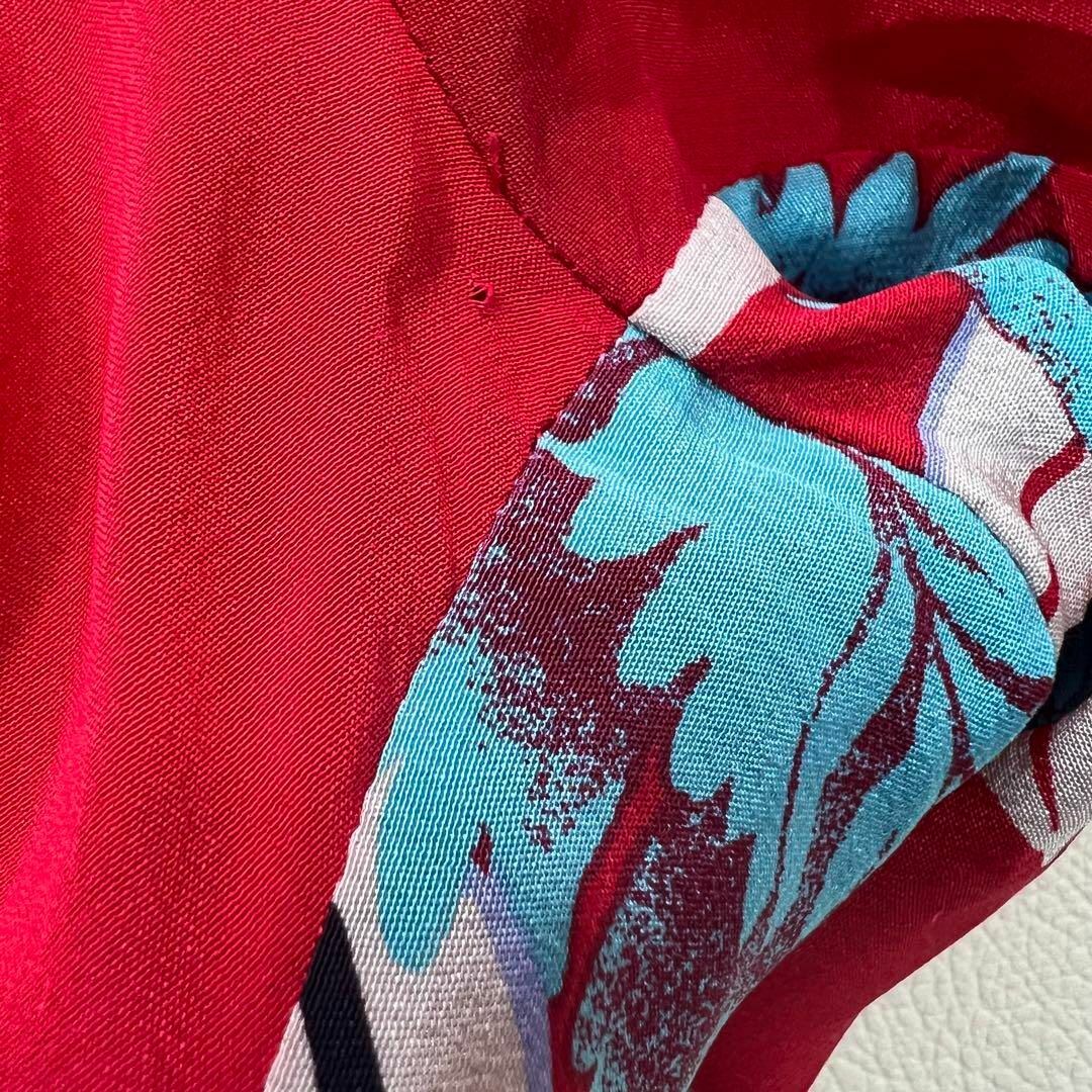 DIANE von FURSTENBERG - 現行品 ダイアンフォン シルク 大花柄 DIANE von FURSTENBERG - 現行品 ダイアンフォン シルク 大花柄