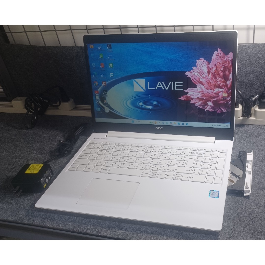 NEC - □美品□8世代Corei7/UHD Blu-ray/Windows11正式対応②の NEC - □美品□8世代Corei7/UHD Blu-ray/Windows11正式対応②の
