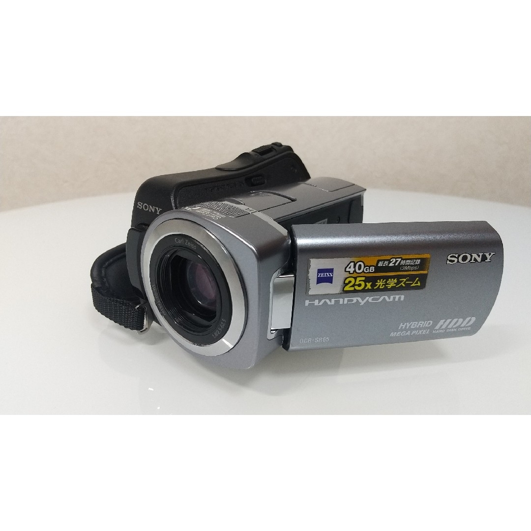 SONY - 【極美品】SONY ハンディカム デジタルビデオカメラ SONY - 【極美品】SONY ハンディカム デジタルビデオカメラ