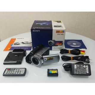 SONY - 【極美品】SONY ハンディカム デジタルビデオカメラ SONY - 【極美品】SONY ハンディカム デジタルビデオカメラ