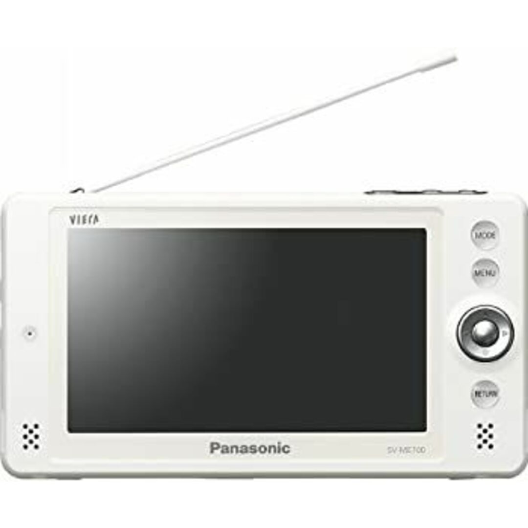 パナソニック 5V型 液晶 テレビ SV-ME700-W スマホ/家電/カメラのテレビ/映像機器(その他)の商品写真