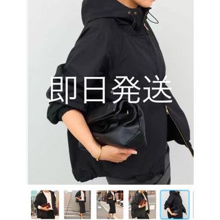 DEUXIEME CLASSE - 【LIBERADD/Liberado】 HOODIE ブルゾンの DEUXIEME CLASSE - 【LIBERADD/Liberado】 HOODIE ブルゾンの