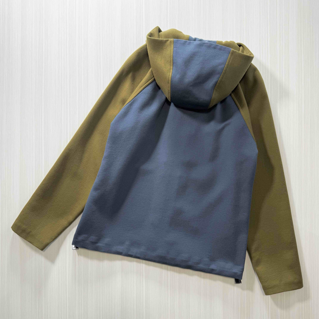 Loro Piana - P98☆極美品☆極上カシミヤ100% フードつき Loro Piana - P98☆極美品☆極上カシミヤ100% フードつき