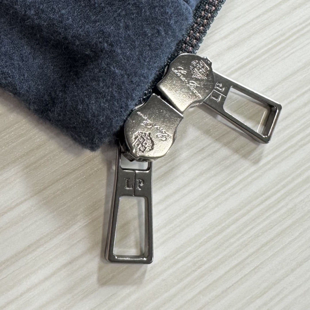 Loro Piana - P98☆極美品☆極上カシミヤ100% フードつき Loro Piana - P98☆極美品☆極上カシミヤ100% フードつき