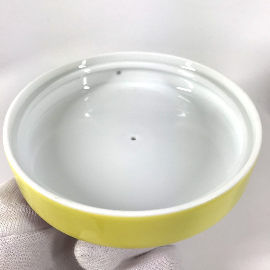 HERMES - エルメス HERMES サーカス インテリア 小物入れ 陶器 HERMES - エルメス HERMES サーカス インテリア 小物入れ 陶器