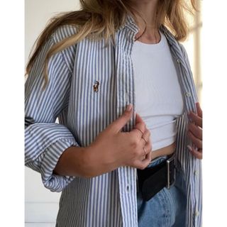 POLO RALPH LAUREN(シャツ/ブラウス(長袖/七分))のフリマ POLO RALPH LAUREN(シャツ/ブラウス(長袖/七分))のフリマ