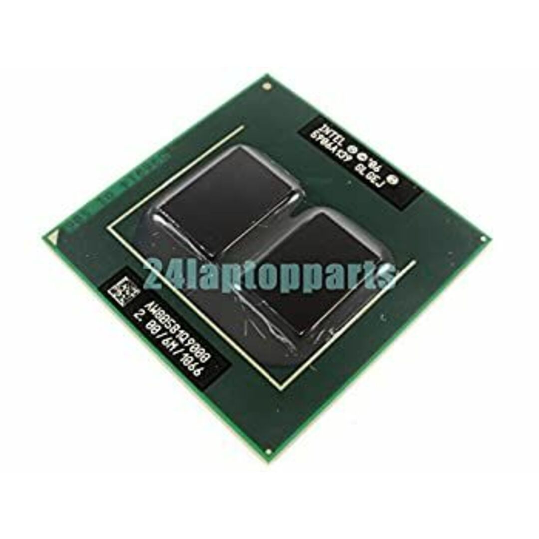 インテル Boxed Intel Core 2 Quad Q9000 2.00GHz 6MB 45nm 65W BX80581Q9000 スマホ/家電/カメラのPC/タブレット(PCパーツ)の商品写真