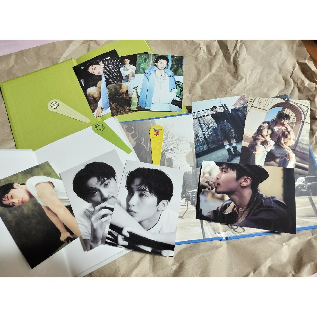 NCT - NCT マーク ソロ The Firstfruit Trilogy verの通販 by 虎 NCT - NCT マーク ソロ The Firstfruit Trilogy verの通販 by 虎
