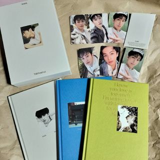 NCT - ドジェジョン NCT 127 perfume ジョンウ 香水 トレカの NCT - ドジェジョン NCT 127 perfume ジョンウ 香水 トレカの