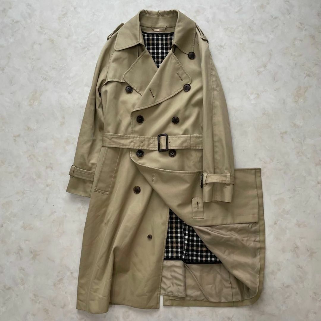 beautiful people - beautiful people トレンチコート ライナー beautiful people - beautiful people トレンチコート ライナー