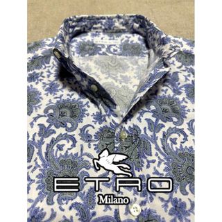 ETRO(シャツ)のフリマアイテム一覧 ETRO(シャツ)のフリマアイテム一覧