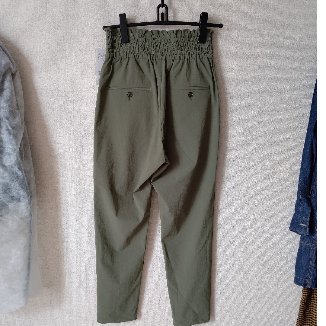 JOURNAL STANDARD(ジャーナルスタンダード)の#JOURNAL STANDARDﾅｲﾛﾝｽﾄﾚｯﾁﾊﾟﾝﾂ新品 レディースのパンツ(その他)の商品写真