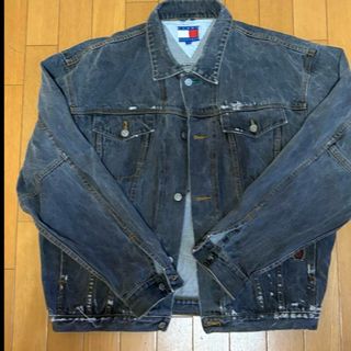 TOMMY HILFIGER(Gジャン/デニムジャケット)のフリマアイテム一覧 TOMMY HILFIGER(Gジャン/デニムジャケット)のフリマアイテム一覧