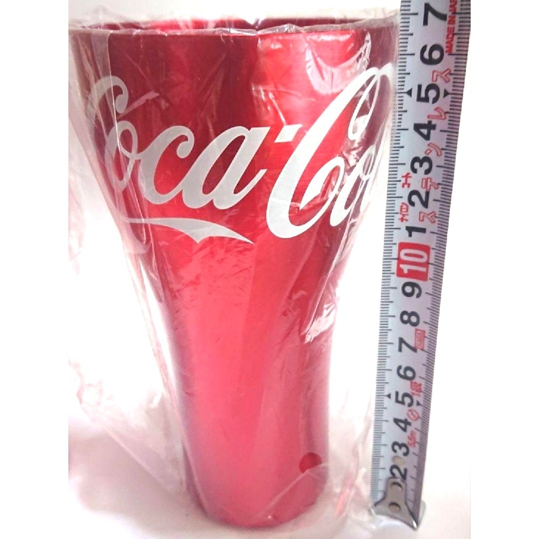 コカ・コーラ - コカ・コーラ タンブラー 2種セット 新品未使用 コカ・コーラ - コカ・コーラ タンブラー 2種セット 新品未使用