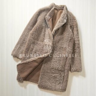 BRUNELLO CUCINELLI(毛皮/ファーコート)のフリマアイテム一覧 BRUNELLO CUCINELLI(毛皮/ファーコート)のフリマアイテム一覧