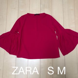 ZARA - 完売品 ZARA ソフトインターロックアシンメトリー ZARA - 完売品 ZARA ソフトインターロックアシンメトリー