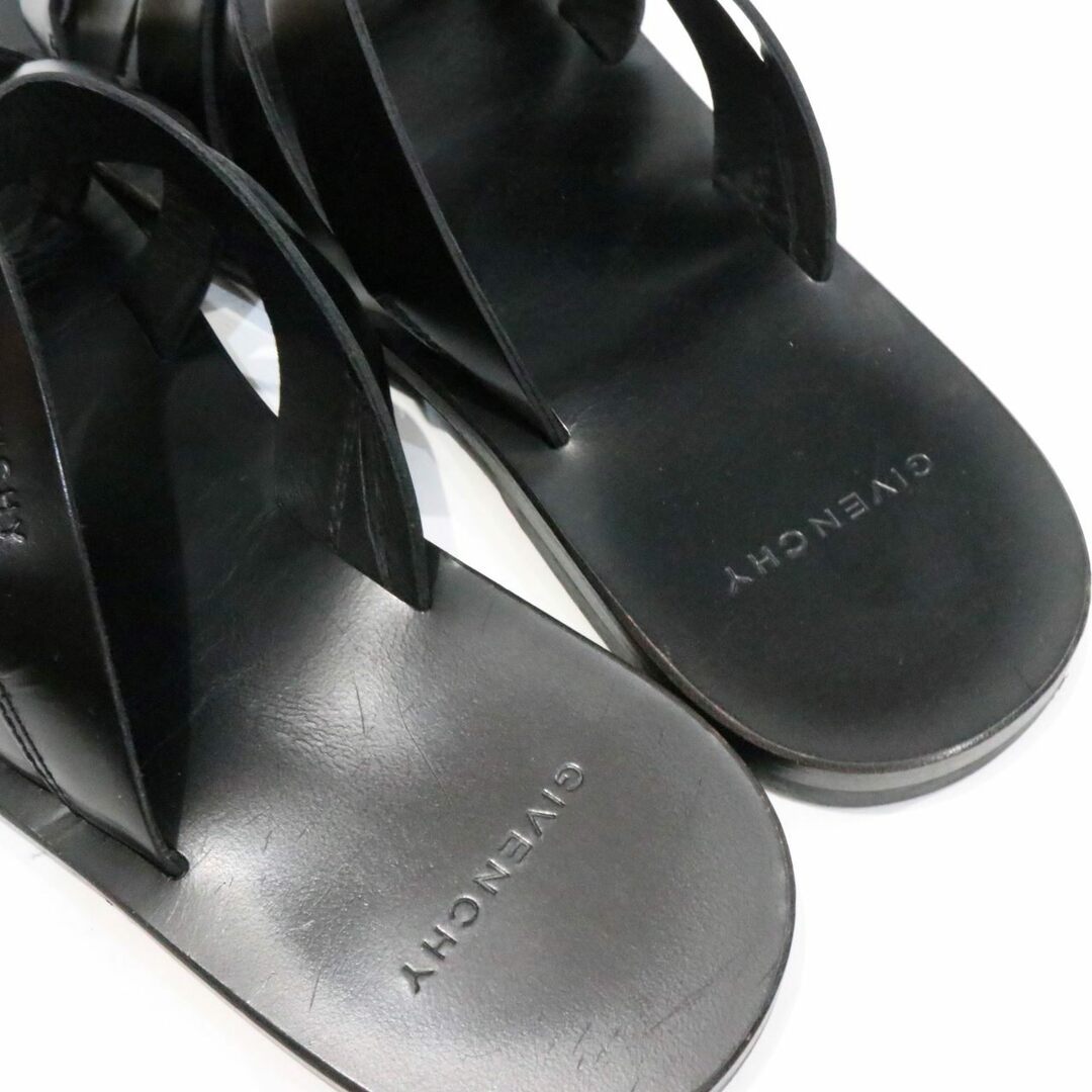 GIVENCHY - 【中古A】GIVENCHY ジバンシー 25.5cm メンズ GIVENCHY - 【中古A】GIVENCHY ジバンシー 25.5cm メンズ