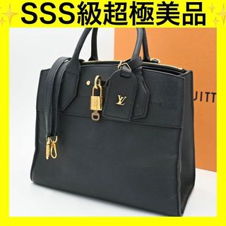 LOUIS VUITTON - ルイヴィトン ハンドバッグ モノグラム・マヒナ LOUIS VUITTON - ルイヴィトン ハンドバッグ モノグラム・マヒナ