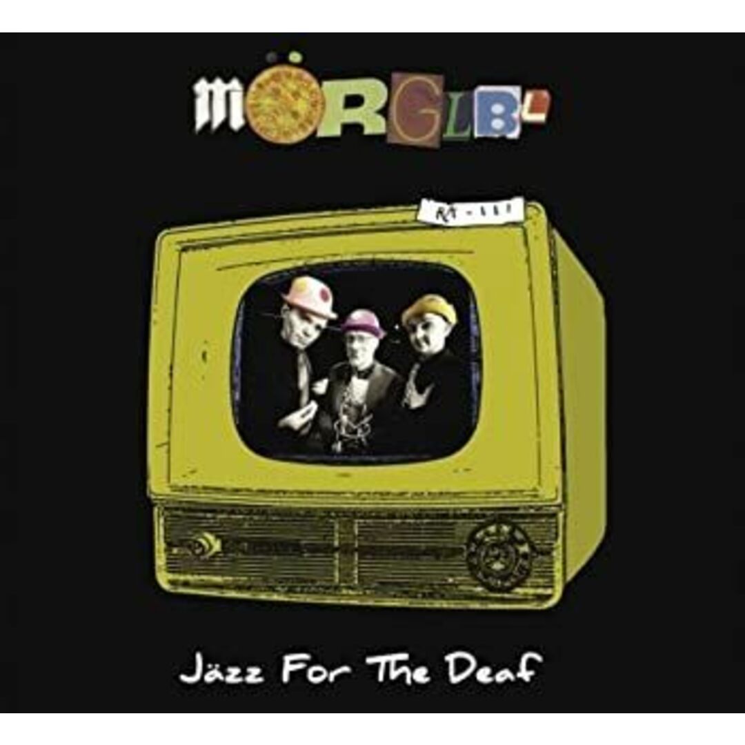 その他 Jazz for the Deaf [CD]