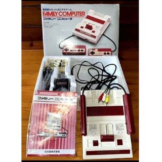 任天堂 - 値下げしました♪【中古品】当時物ファミコン 付属品の 任天堂 - 値下げしました♪【中古品】当時物ファミコン 付属品の