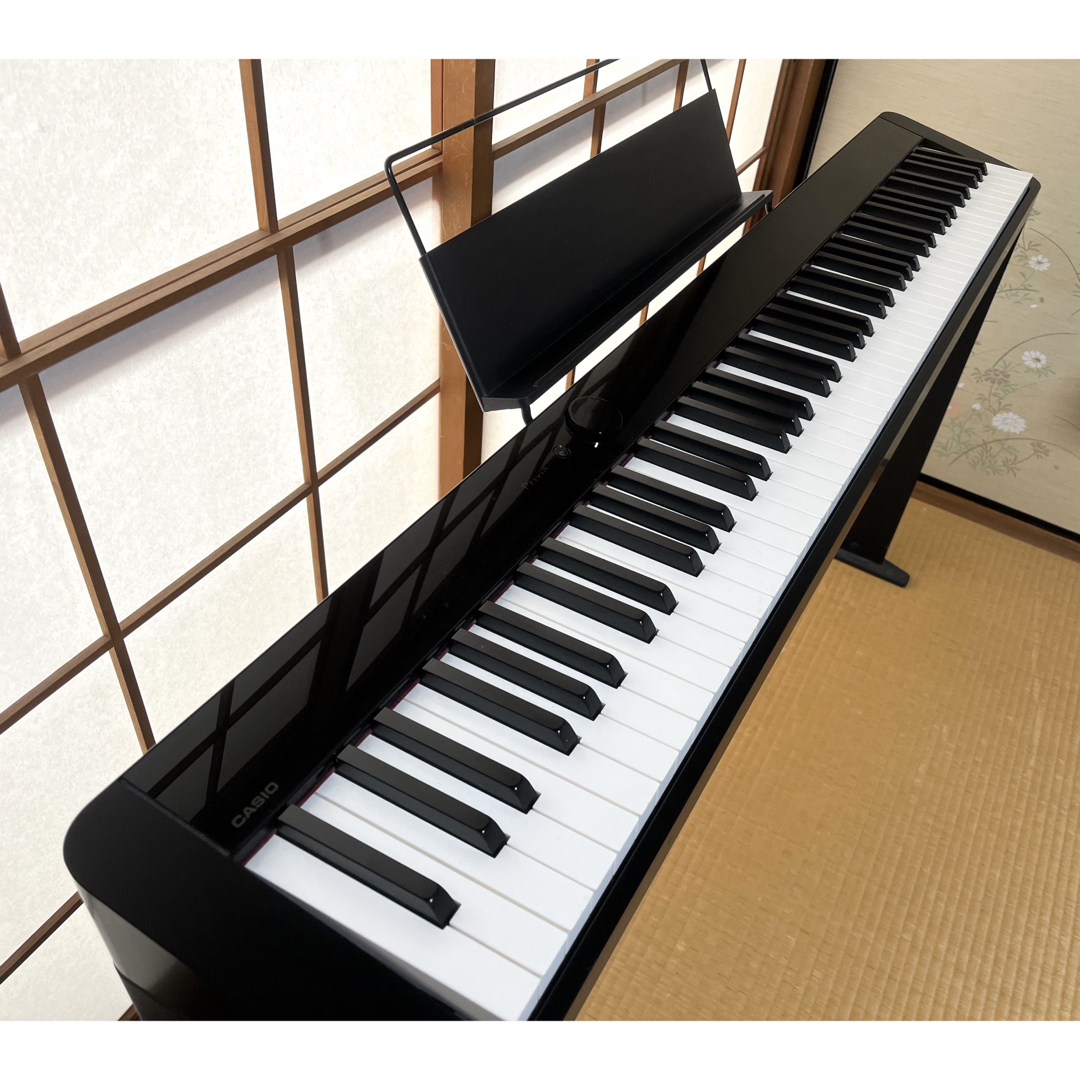CASIO - CASIO カシオPrivia PX-S1000BK 電子ピアノ ピアノ 楽器 CASIO - CASIO カシオPrivia PX-S1000BK 電子ピアノ ピアノ 楽器