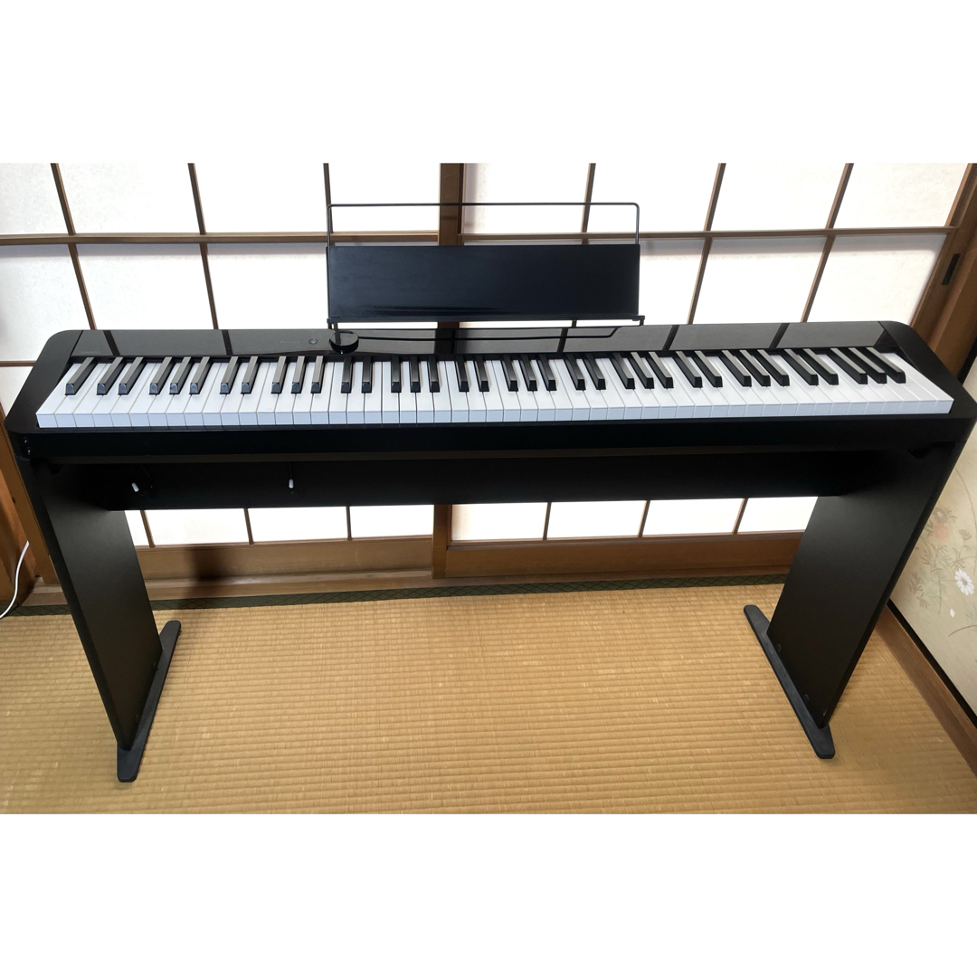 CASIO - CASIO カシオPrivia PX-S1000BK 電子ピアノ ピアノ 楽器 CASIO - CASIO カシオPrivia PX-S1000BK 電子ピアノ ピアノ 楽器