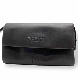 Bally - 美品 バリー ヴィンテージ レザー がま口 長財布 茶色 Bally - 美品 バリー ヴィンテージ レザー がま口 長財布 茶色
