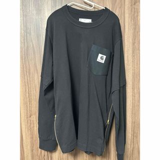 sacai(Tシャツ/カットソー(七分/長袖))のフリマアイテム一覧 sacai(Tシャツ/カットソー(七分/長袖))のフリマアイテム一覧