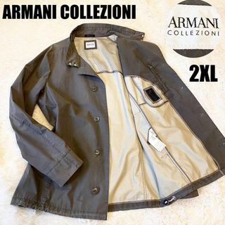 ARMANI COLLEZIONI(ジャケット/アウター)のフリマアイテム一覧 ARMANI COLLEZIONI(ジャケット/アウター)のフリマアイテム一覧