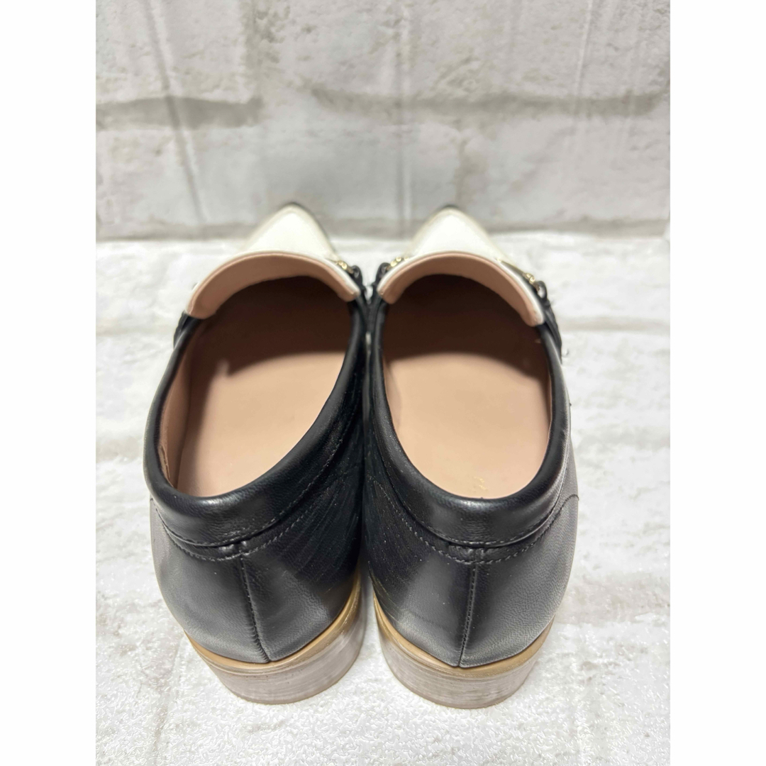 Her lip to - Herlipto Almost Everyday Chain Loafersの通販 by Her lip to - Herlipto Almost Everyday Chain Loafersの通販 by