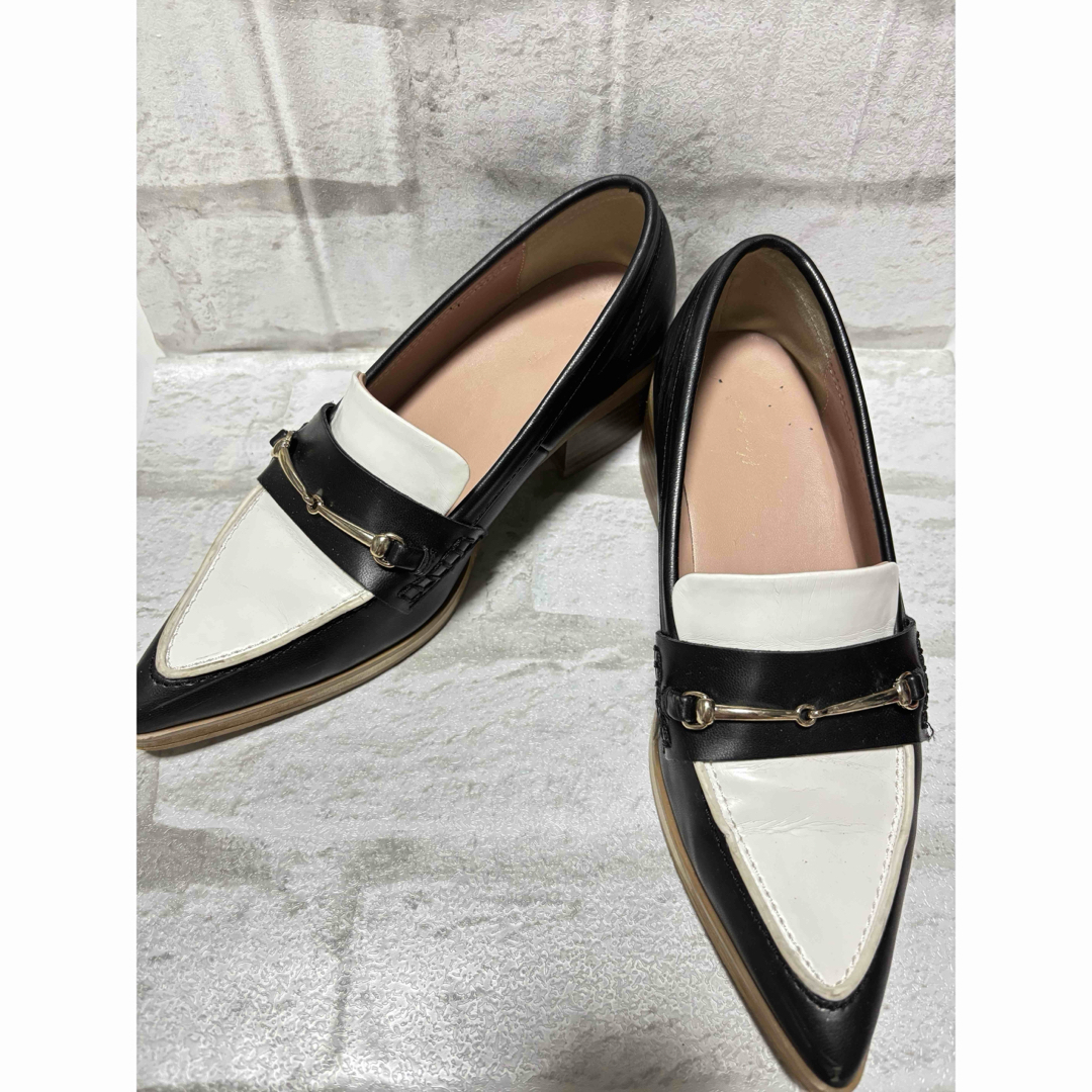Her lip to - Herlipto Almost Everyday Chain Loafersの通販 by Her lip to - Herlipto Almost Everyday Chain Loafersの通販 by