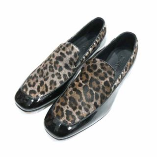 JIMMY CHOO - 未使用 ジミーチュウ JIMMY CHOO ローファー JIMMY CHOO - 未使用 ジミーチュウ JIMMY CHOO ローファー
