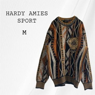 HARDY AMIES - セーターの通販 by ぴたや's shop|ハーディ HARDY AMIES - セーターの通販 by ぴたや's shop|ハーディ