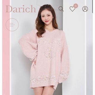 Darich - Darich ビッグリボンアンサンブルの通販 by くま Darich - Darich ビッグリボンアンサンブルの通販 by くま