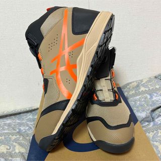 asics - asics 安全靴/ウィンジョブ FIS53S 27.0cm 限定カラー asics - asics 安全靴/ウィンジョブ FIS53S 27.0cm 限定カラー