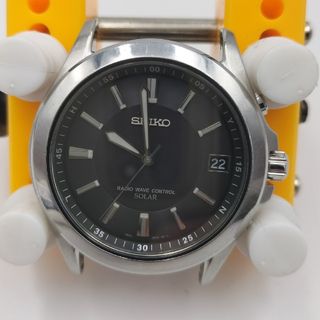 SEIKO - 【ジャンク腕時計部品 秒針不具合あり】 セイコー 7B22 SEIKO - 【ジャンク腕時計部品 秒針不具合あり】 セイコー 7B22