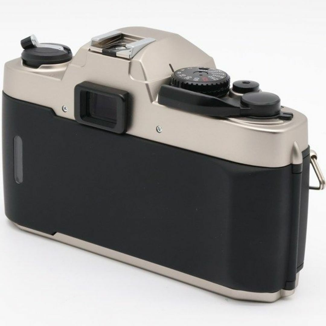 Nikon - <未使用・希少品>Nikon FM10 フィルム一眼レフカメラ Nikon - <未使用・希少品>Nikon FM10 フィルム一眼レフカメラ