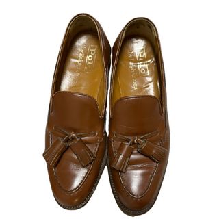 POLO RALPH LAUREN - POLO RALPH LAUREN VINTAGE スエードレザー POLO RALPH LAUREN - POLO RALPH LAUREN VINTAGE スエードレザー