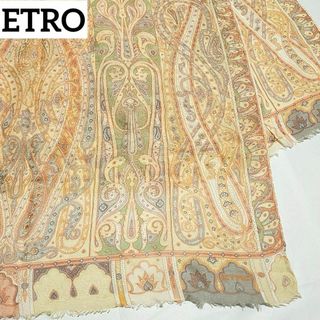 ETRO(オレンジ/橙色系)のフリマアイテム一覧 ETRO(オレンジ/橙色系)のフリマアイテム一覧