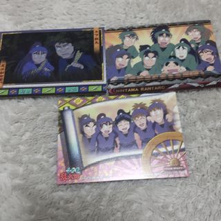 ジャンプ展 オールスターカードコレクション シティーハンター ジャンプ展 オールスターカードコレクション シティーハンター