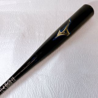 MIZUNO - ミズノ 木製軟式用バット 原辰徳モデルの通販 by つむ MIZUNO - ミズノ 木製軟式用バット 原辰徳モデルの通販 by つむ